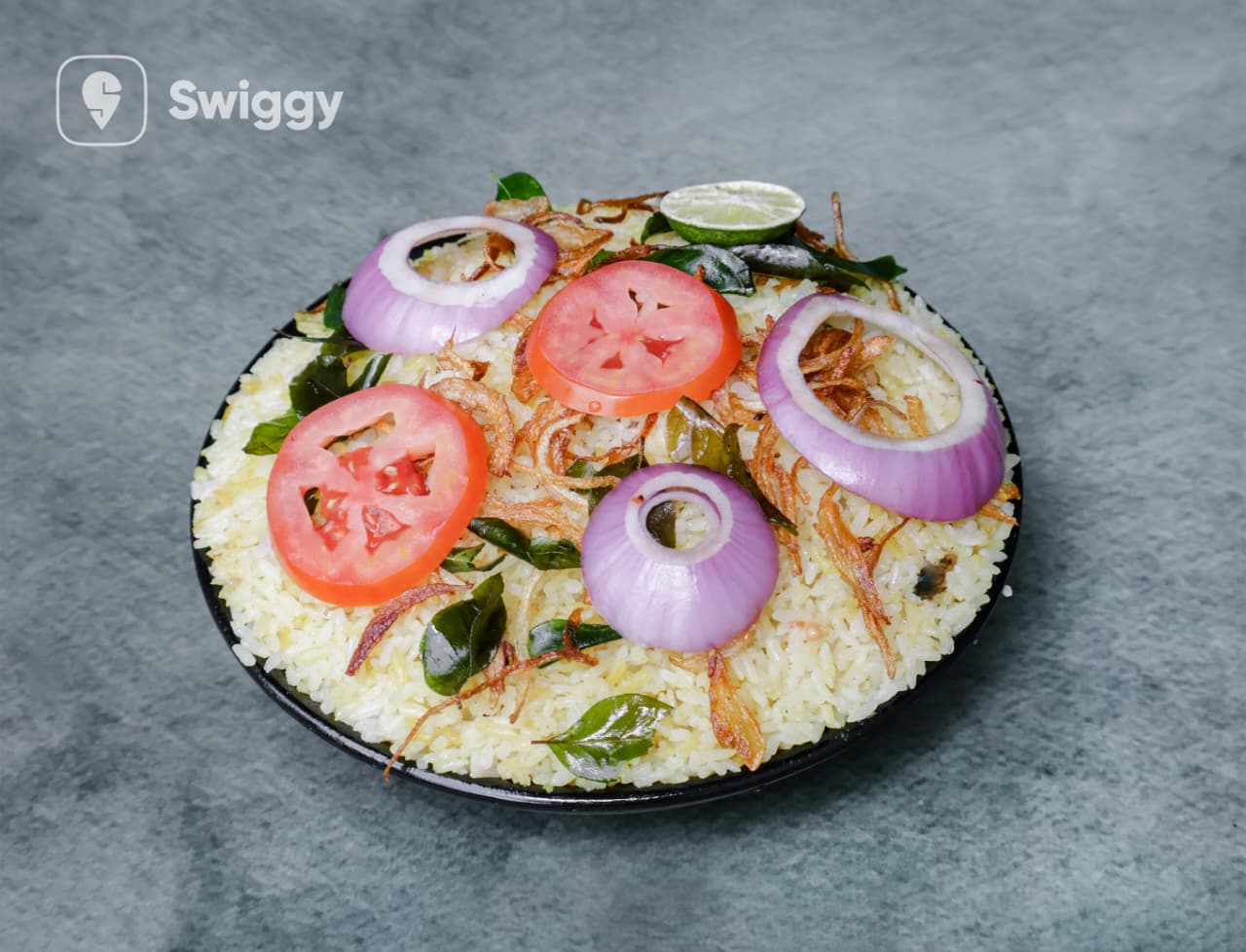 Poth Biryani